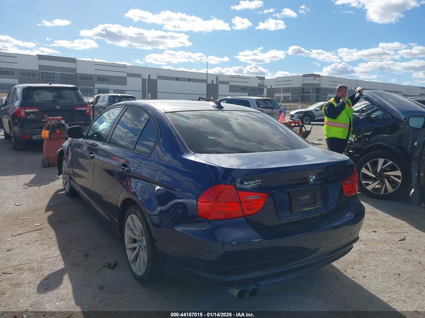 2011 BMW 328I