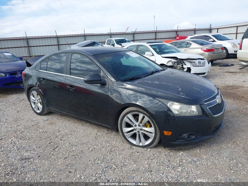2011 Chevrolet Cruze Lt