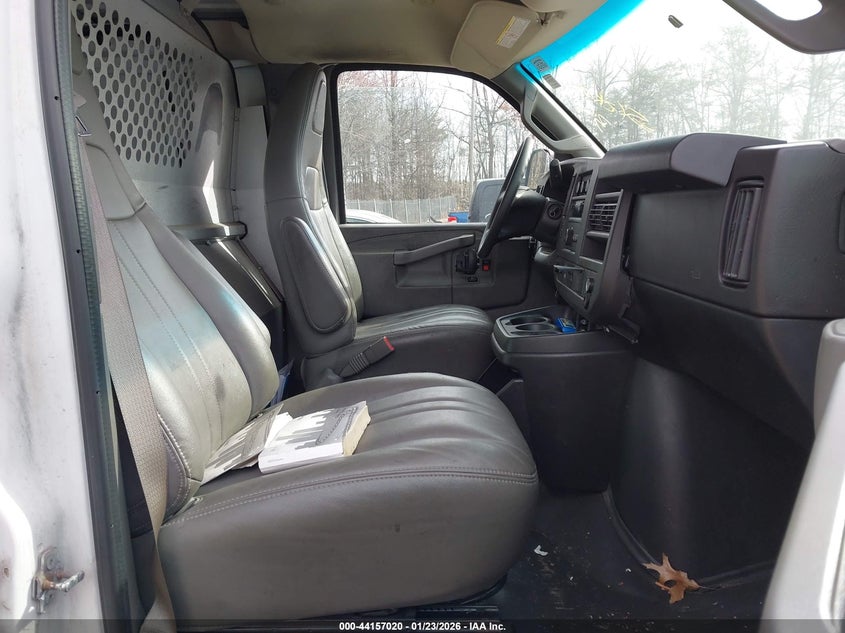 2019 GMC Savana 2500 Work Van