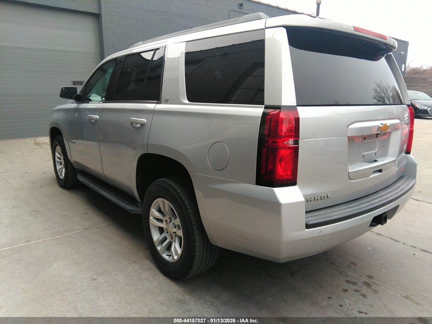 2018 Chevrolet Tahoe Lt