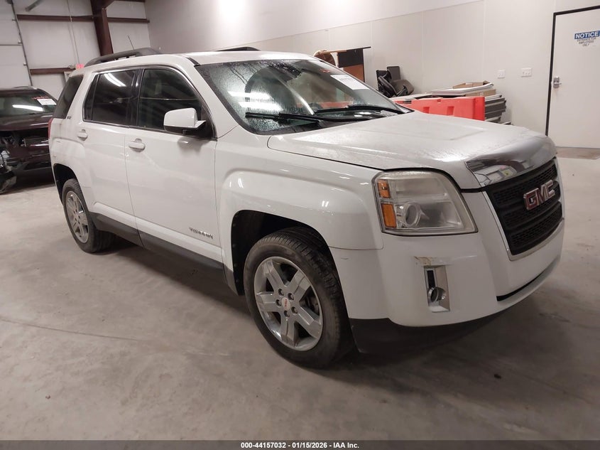 2012 GMC Terrain Slt-1