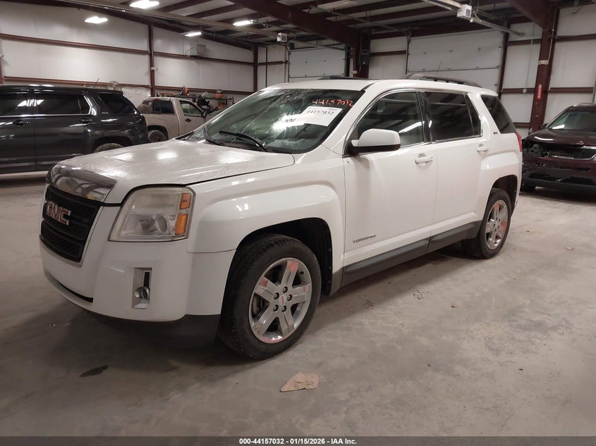 2012 GMC Terrain Slt-1