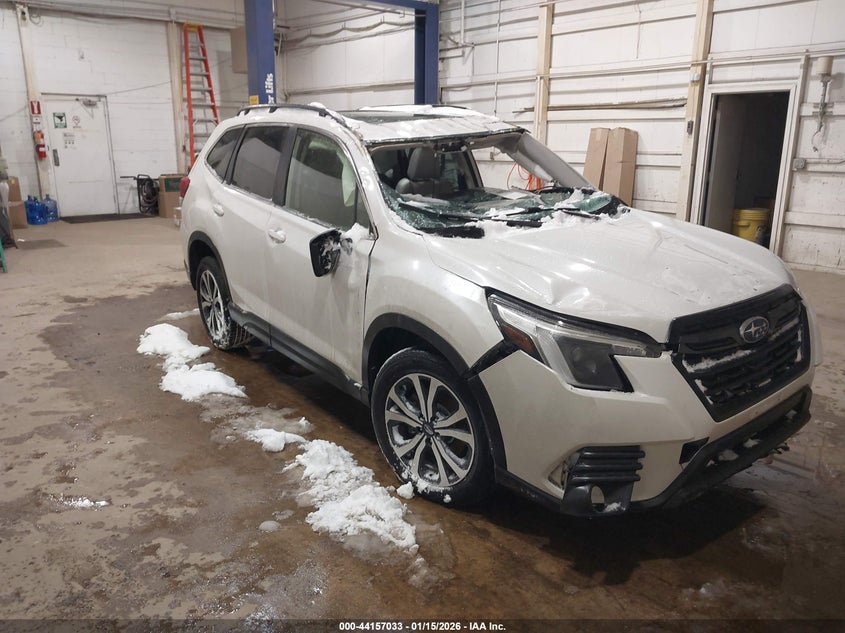 2022 Subaru Forester Limited