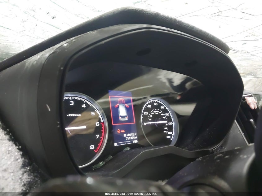 2022 SUBARU FORESTER 2.5L H-4 DI, DOHC, V(VIN: JF2SKAPCXNH509113
