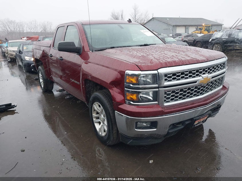 2014 Chevrolet Silverado 1500