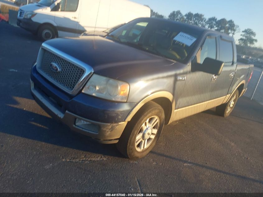 2004 Ford F-150 Lariat/Xlt
