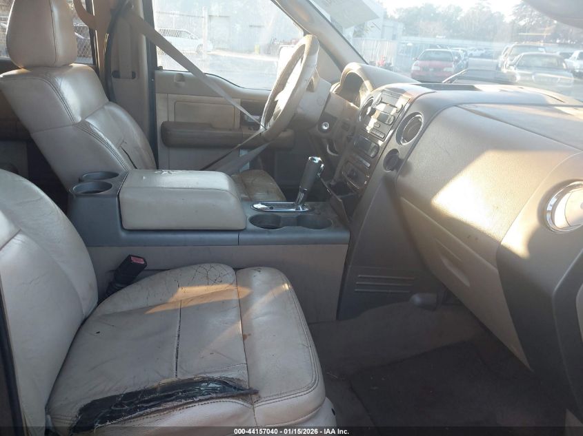 2004 Ford F-150 Lariat/Xlt