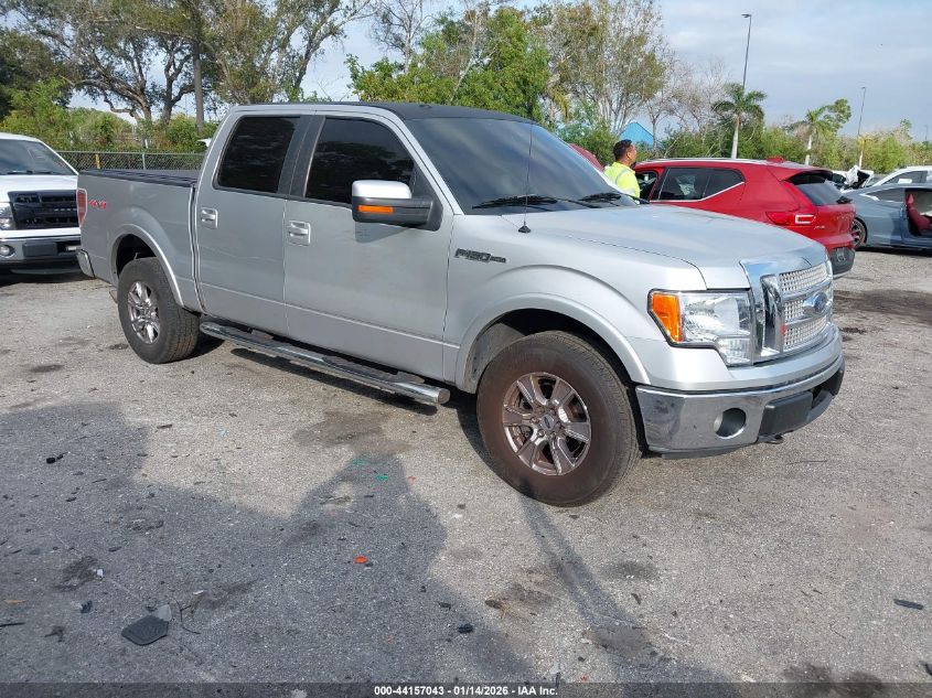 2010 Ford F-150