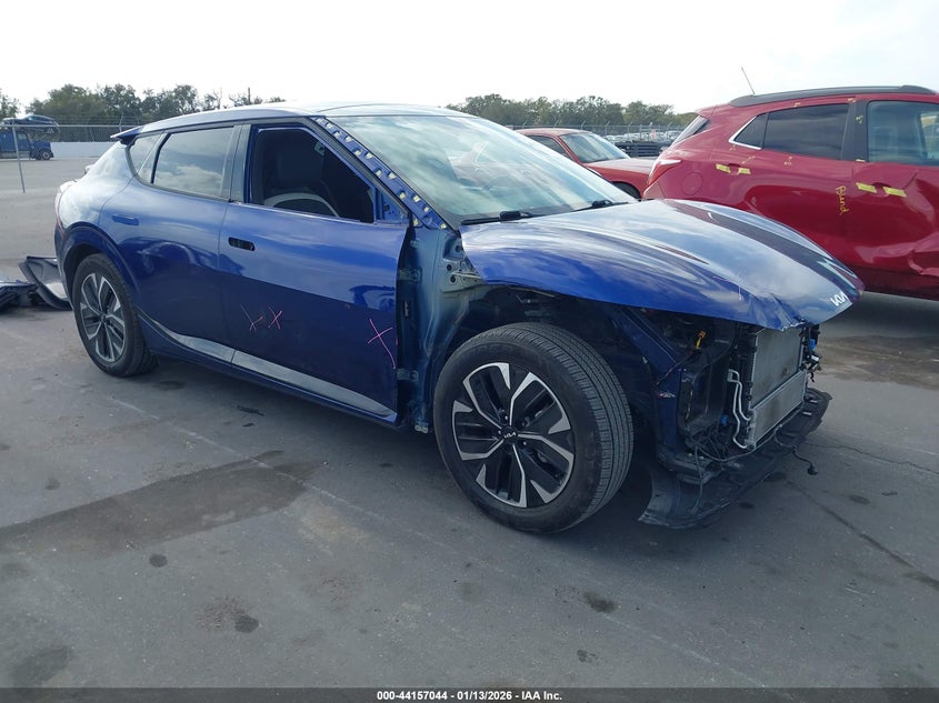 KNDC44LA3N5060314 KIA EV6 Photo 1