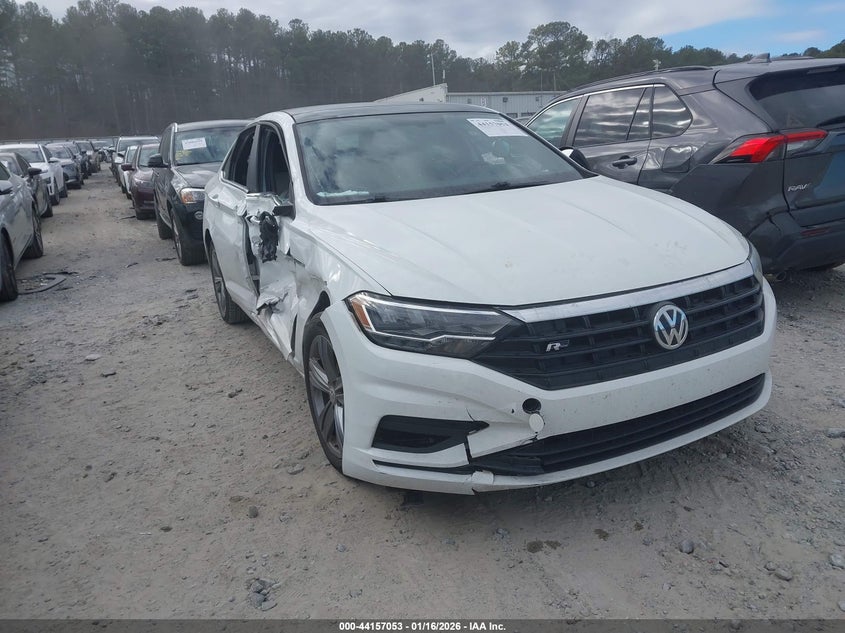 2019 Volkswagen Jetta 1.4T R-Line/1.4T S/1.4T Se