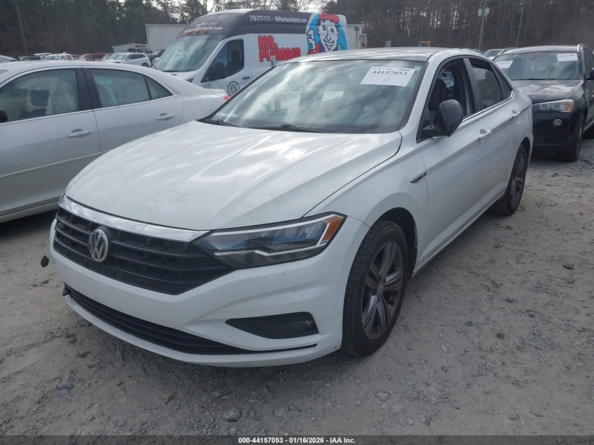 2019 Volkswagen Jetta 1.4T R-Line/1.4T S/1.4T Se