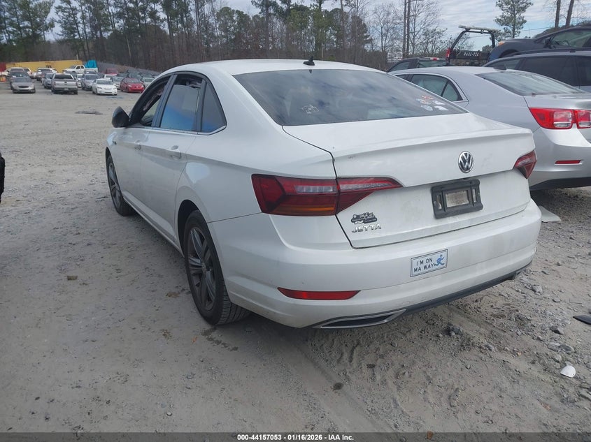 2019 Volkswagen Jetta 1.4T R-Line/1.4T S/1.4T Se