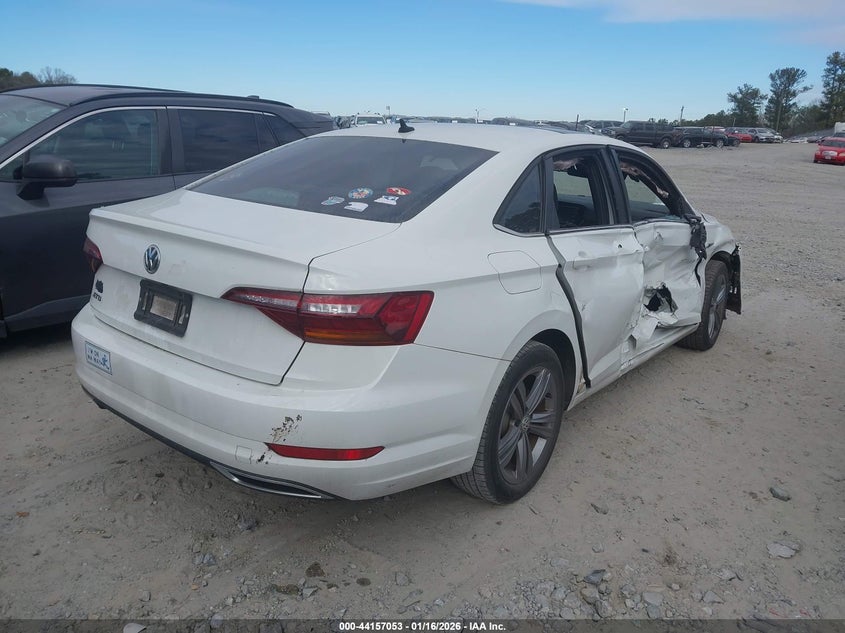 2019 Volkswagen Jetta 1.4T R-Line/1.4T S/1.4T Se