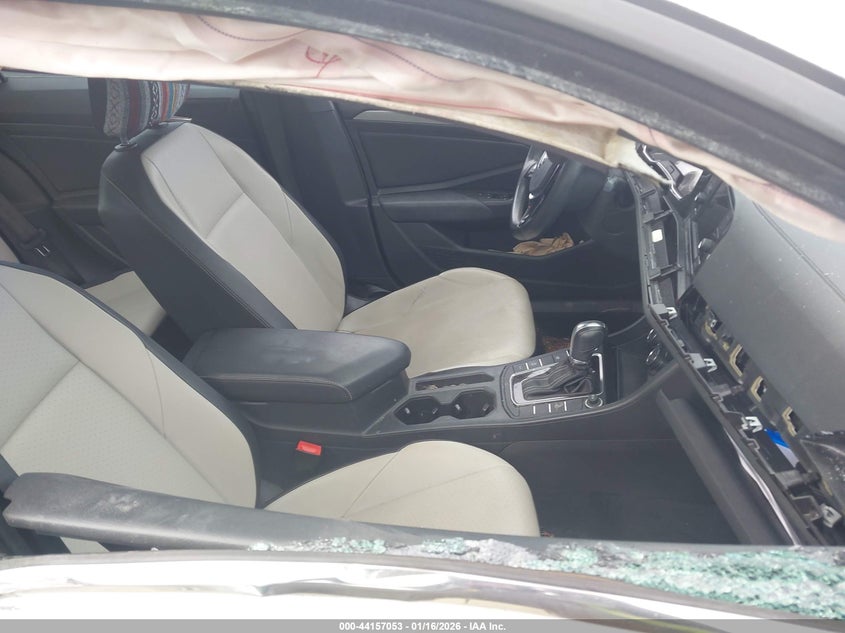 2019 Volkswagen Jetta 1.4T R-Line/1.4T S/1.4T Se