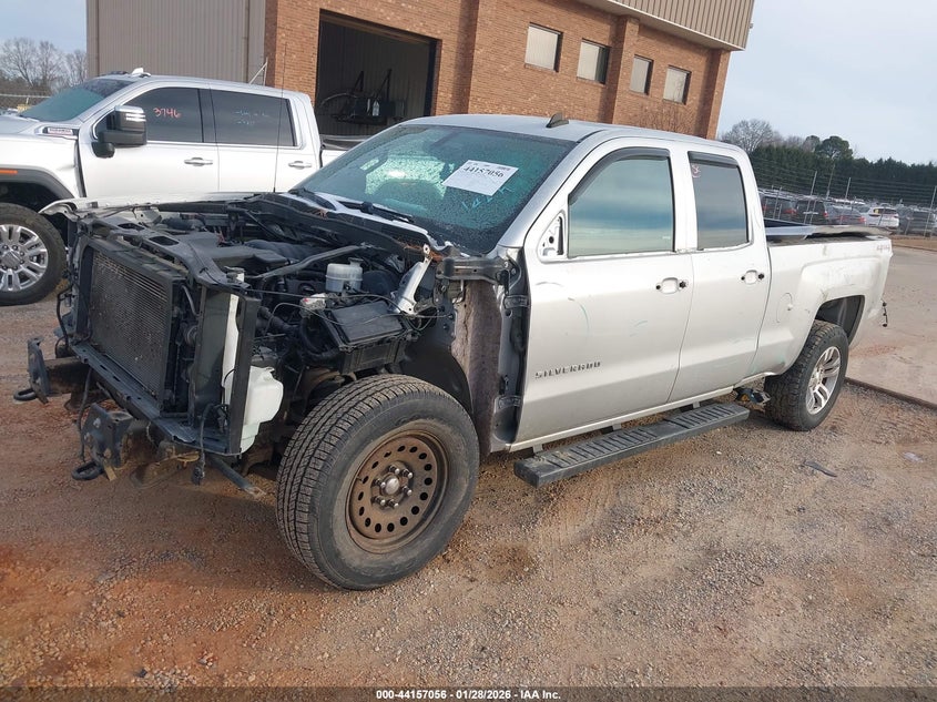 2014 Chevrolet Silverado 1500 1Lt