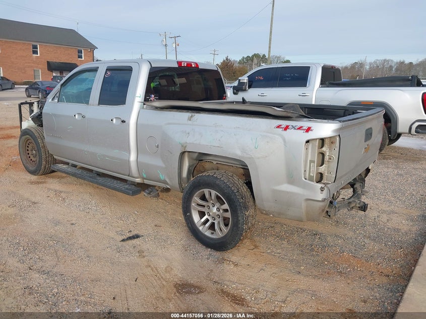 2014 Chevrolet Silverado 1500 1Lt