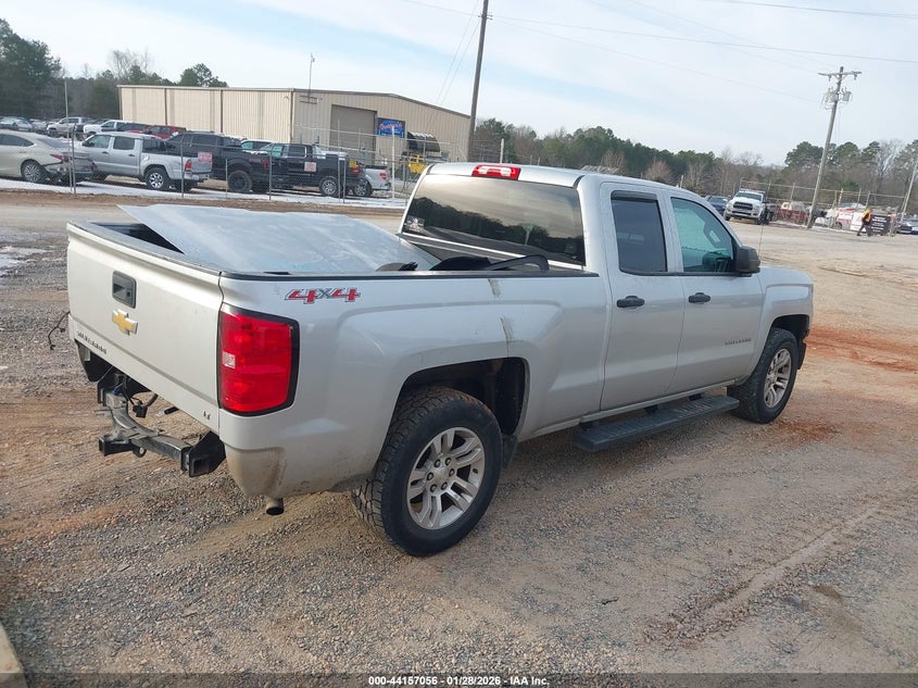 2014 Chevrolet Silverado 1500 1Lt