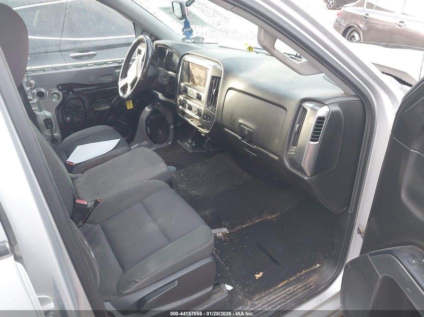 2014 Chevrolet Silverado 1500 1Lt