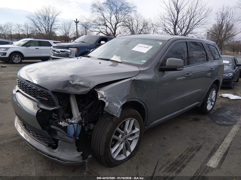 2022 Dodge Durango Gt Plus Awd