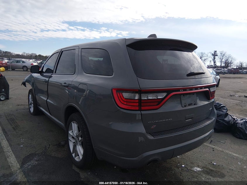 2022 Dodge Durango Gt Plus Awd