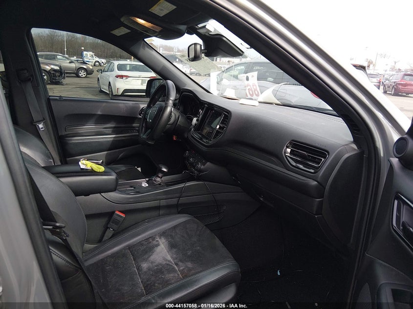 2022 Dodge Durango Gt Plus Awd