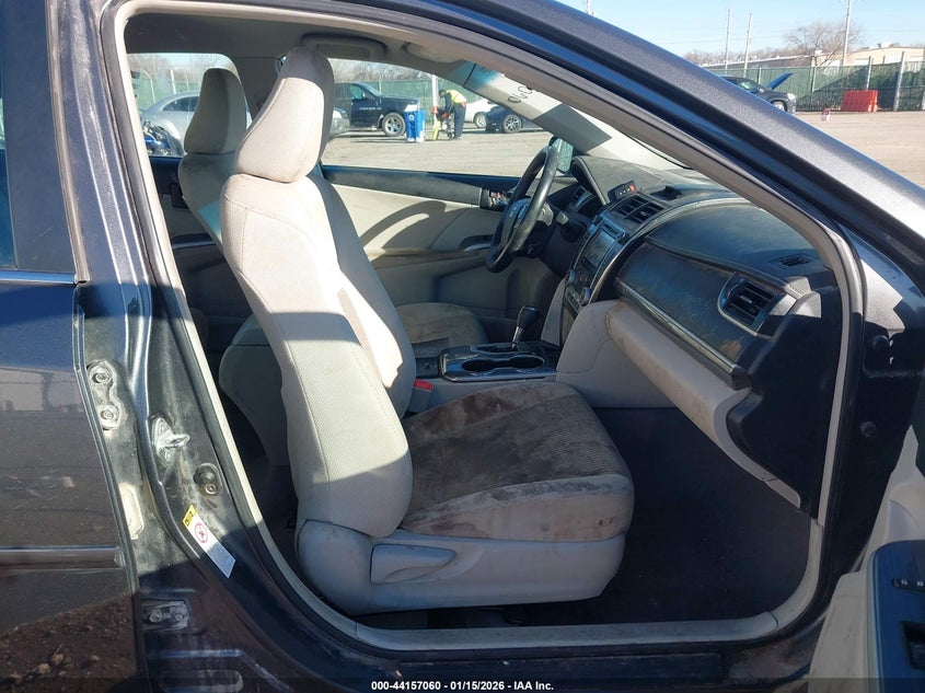 2012 Toyota Camry Hybrid Xle