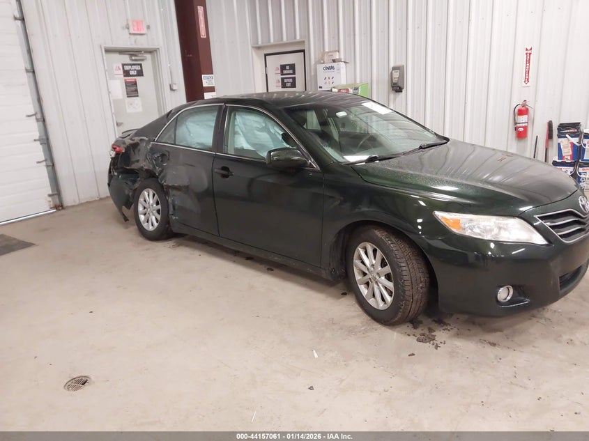 2011 Toyota Camry Xle