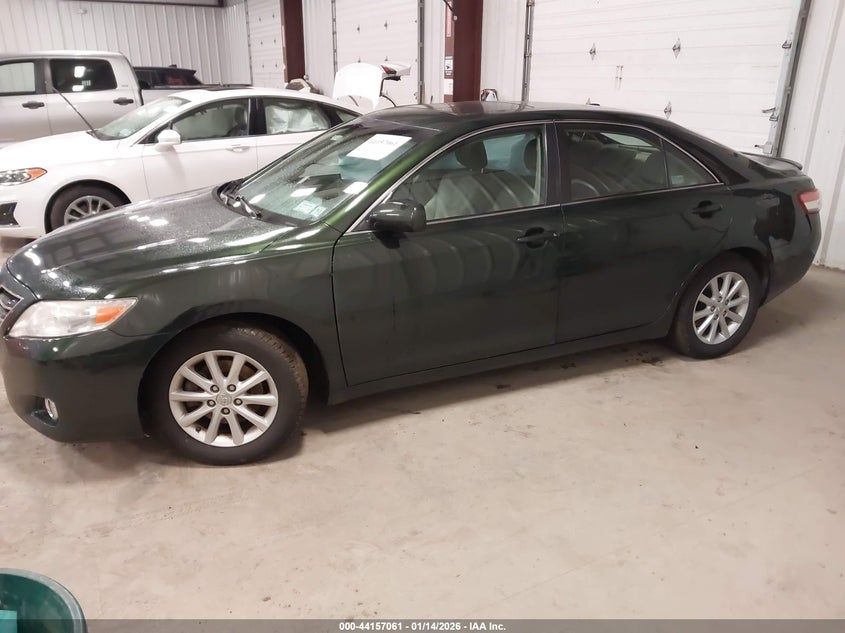 2011 Toyota Camry Xle