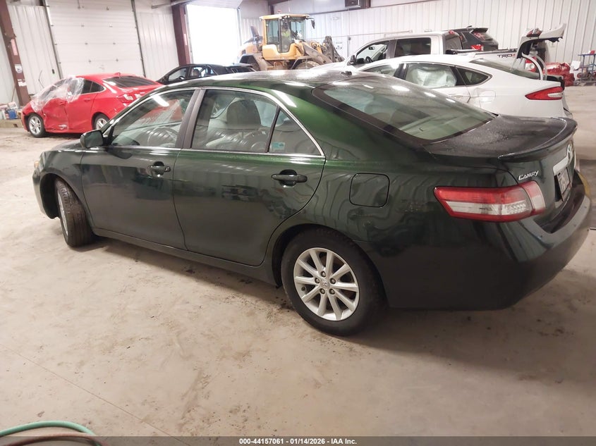 2011 Toyota Camry Xle