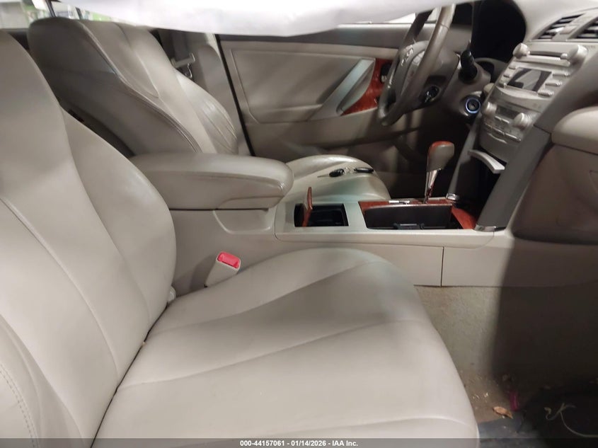 2011 Toyota Camry Xle