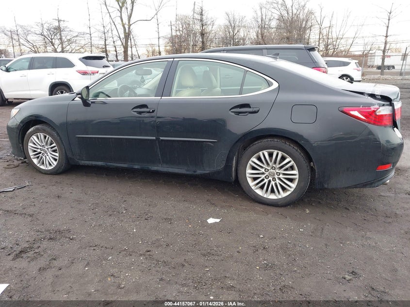 2014 Lexus Es 350 VIN: JTHBK1GG4E2128795 Lot: 44157067