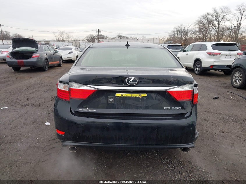 2014 Lexus Es 350 VIN: JTHBK1GG4E2128795 Lot: 44157067