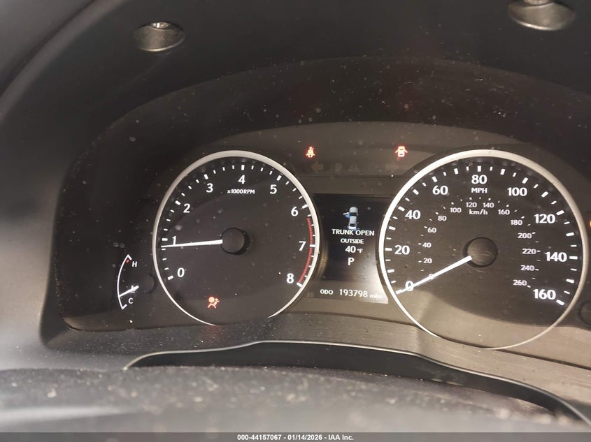 2014 Lexus Es 350 VIN: JTHBK1GG4E2128795 Lot: 44157067