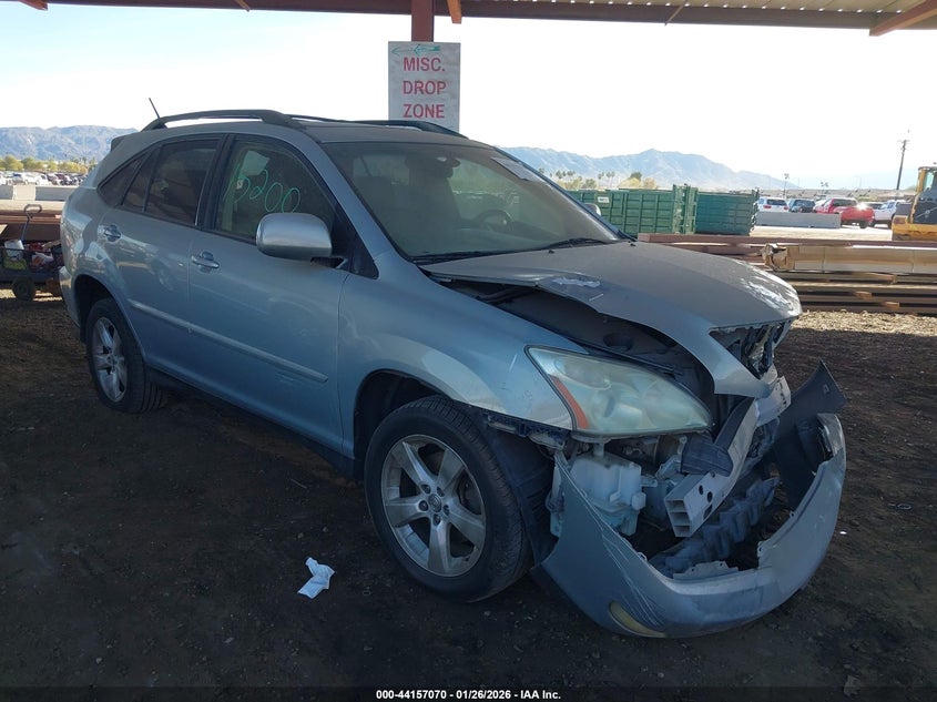 2004 Lexus Rx 330