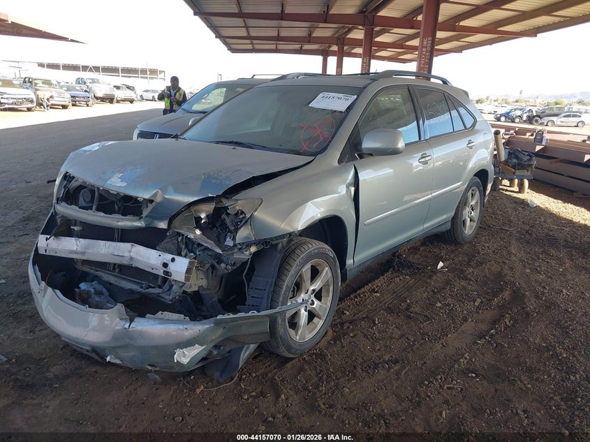 2004 Lexus Rx 330