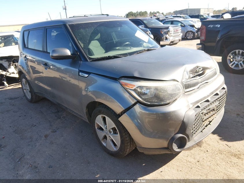 2016 Kia Soul