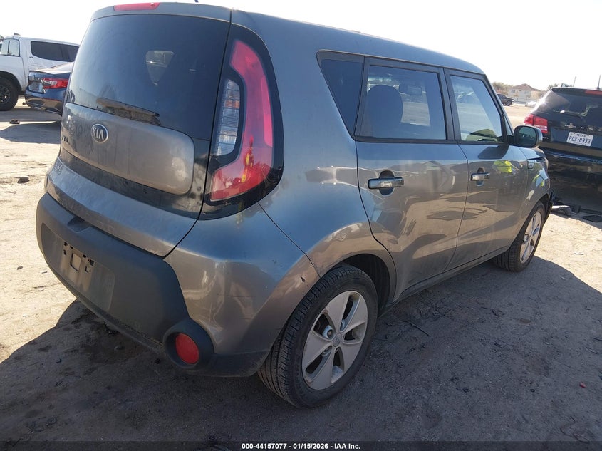 2016 Kia Soul