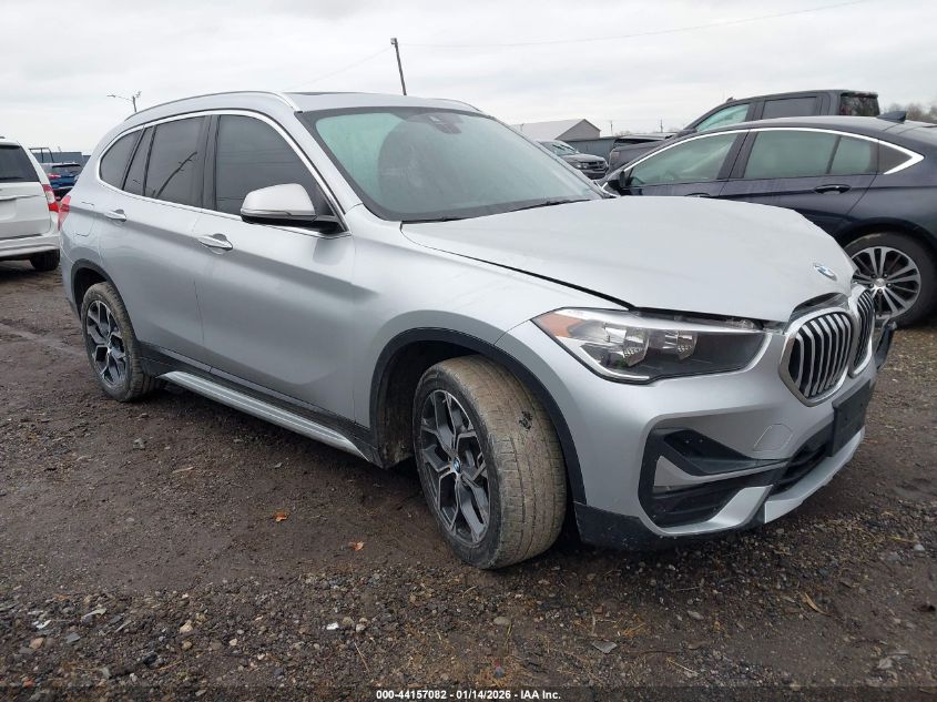 2020 BMW X1