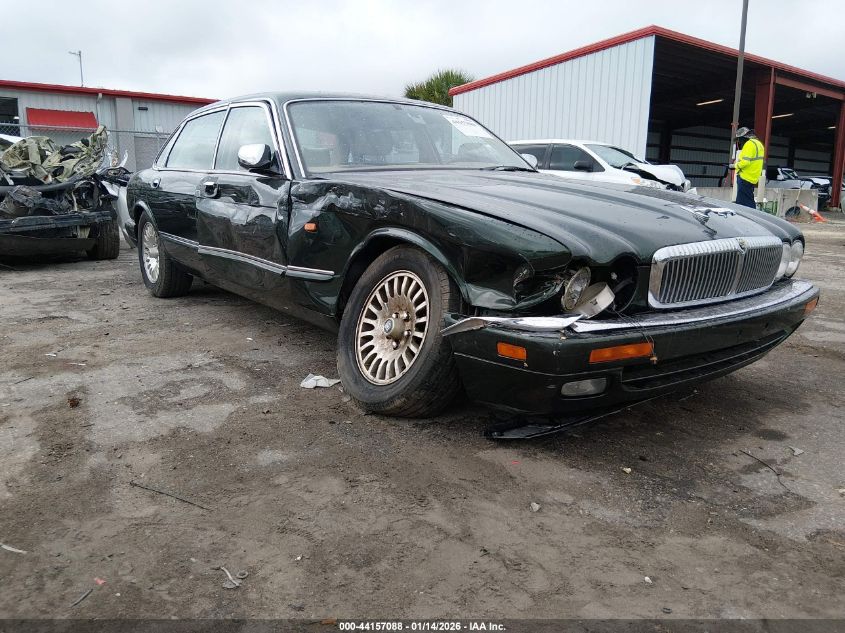 1997 Jaguar XJ-Series