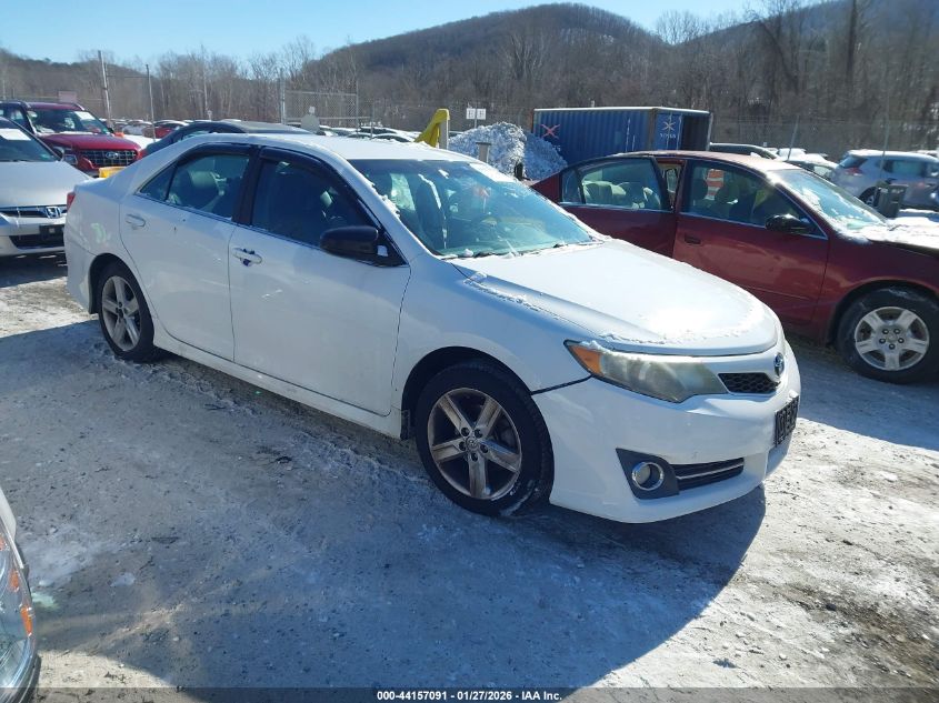 2014 Toyota Camry Se