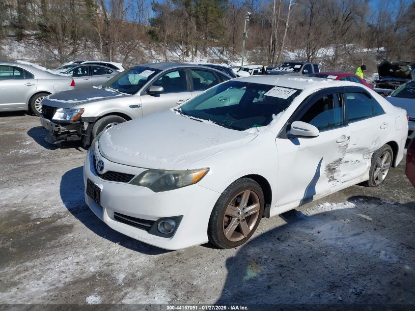 2014 Toyota Camry Se