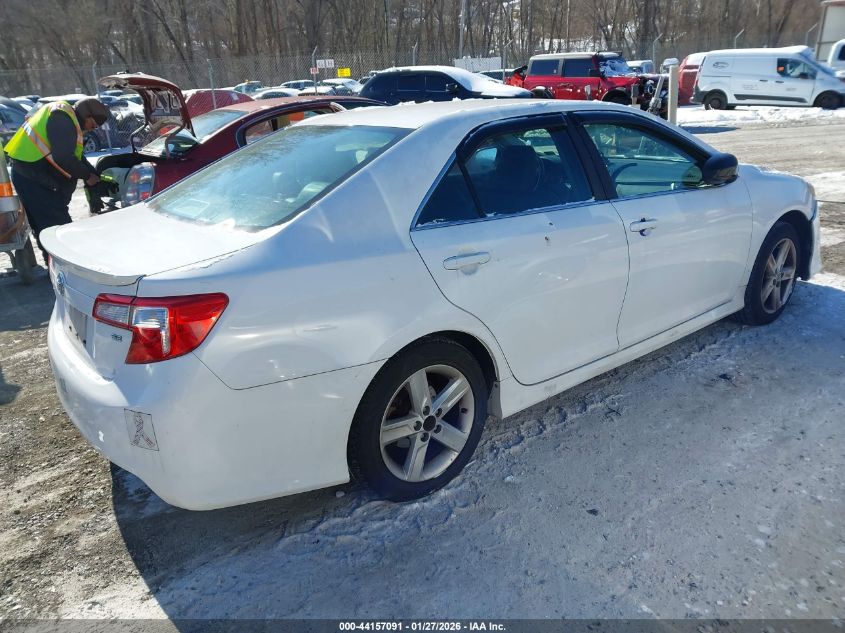 2014 Toyota Camry Se