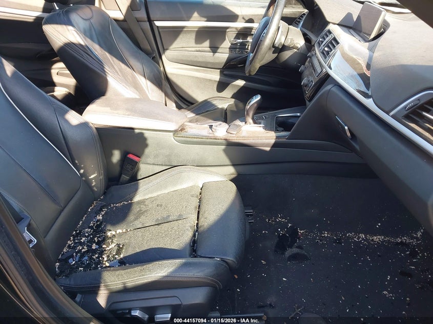 2018 BMW 330I Gran Turismo xDrive