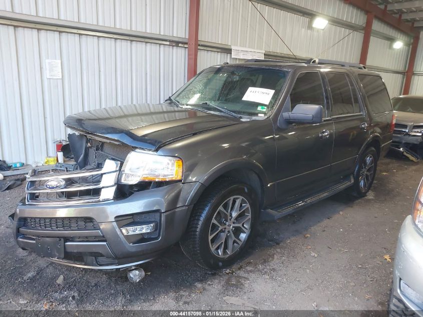 2017 Ford Expedition Xlt