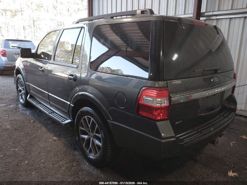2017 Ford Expedition Xlt
