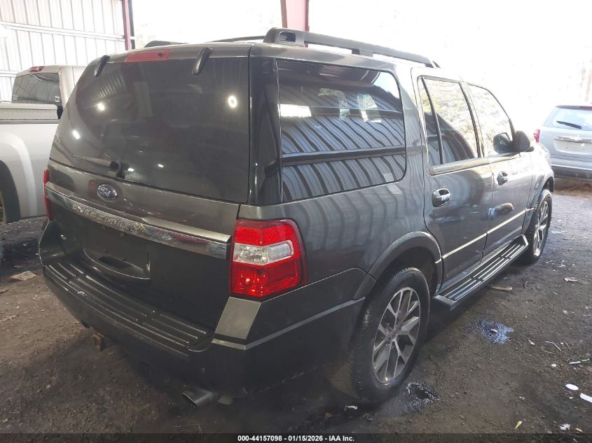 2017 Ford Expedition Xlt