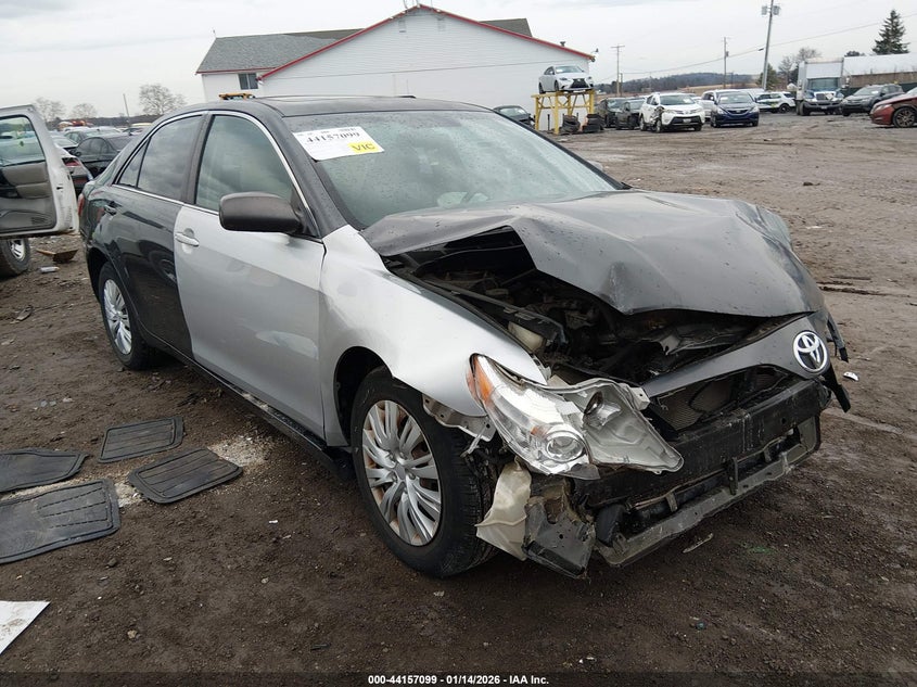 2010 Toyota Camry Le