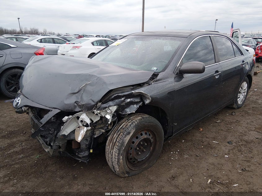 2010 Toyota Camry Le