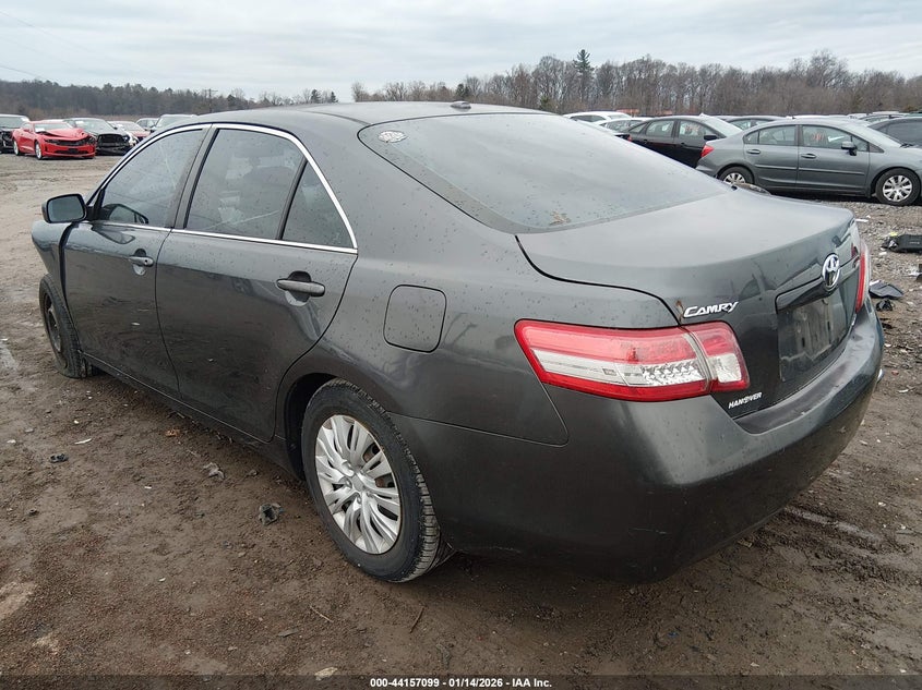 2010 Toyota Camry Le