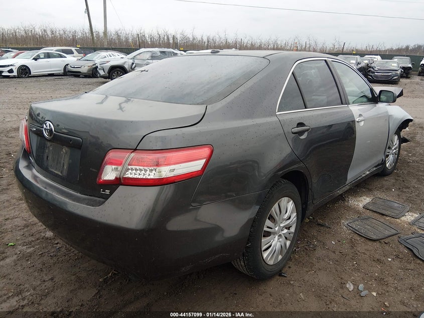 2010 Toyota Camry Le